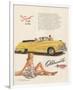 GM Oldsmobile - Smart to Own-null-Framed Premium Giclee Print