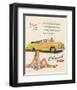 GM Oldsmobile - Smart to Own-null-Framed Art Print