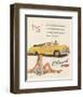 GM Oldsmobile - Smart to Own-null-Framed Art Print