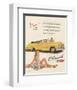 GM Oldsmobile - Smart to Own-null-Framed Art Print