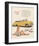 GM Oldsmobile - Smart to Own-null-Framed Art Print