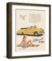 GM Oldsmobile - Smart to Own-null-Framed Art Print