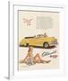 GM Oldsmobile - Smart to Own-null-Framed Art Print