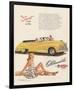 GM Oldsmobile - Smart to Own-null-Framed Art Print