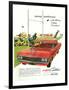 GM Oldsmobile-Sporty Performer-null-Framed Premium Giclee Print