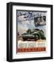 GM Oldsmobile - Stands Out-null-Framed Art Print