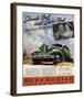 GM Oldsmobile - Stands Out-null-Framed Art Print