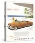 GM Oldsmobile - Summer Classic-null-Stretched Canvas