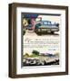 GM Oldsmobile- With the Leader-null-Framed Premium Giclee Print