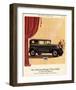 GM Outstanding Chevrolet-null-Framed Premium Giclee Print