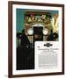 GM Outstanding Chevrolet-null-Framed Premium Giclee Print