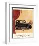 GM Outstanding Chevrolet-null-Framed Art Print