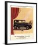 GM Outstanding Chevrolet-null-Framed Art Print