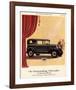 GM Outstanding Chevrolet-null-Framed Art Print