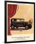 GM Outstanding Chevrolet-null-Framed Art Print