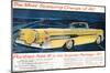 GM Pontiac '57 Sweeping Change-null-Mounted Art Print