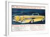 GM Pontiac '57 Sweeping Change-null-Framed Art Print