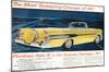 GM Pontiac '57 Sweeping Change-null-Mounted Art Print