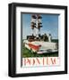 GM Pontiac-A Bold New Car-null-Framed Art Print