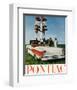 GM Pontiac-A Bold New Car-null-Framed Art Print