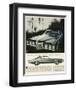 GM Pontiac - a Car Like This-null-Framed Art Print