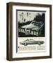 GM Pontiac - a Car Like This-null-Framed Art Print