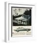 GM Pontiac - a Car Like This-null-Framed Art Print