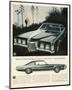 GM Pontiac - a Car Like This-null-Mounted Art Print