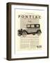 GM Pontiac Chief of the Sixes-null-Framed Premium Giclee Print