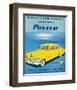 GM Pontiac- Distinctive Beauty-null-Framed Art Print