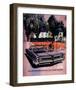 GM Pontiac - Excuse to Buy It-null-Framed Art Print