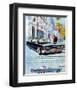 GM Pontiac Gp - Sharing Beauty-null-Framed Art Print