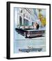 GM Pontiac Gp - Sharing Beauty-null-Framed Art Print