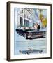 GM Pontiac Gp - Sharing Beauty-null-Framed Art Print