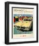 GM Pontiac - Here It's 1968…-null-Framed Art Print