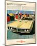 GM Pontiac - Here It's 1968…-null-Mounted Art Print