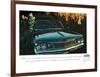 GM Pontiac - Just An Admirer-null-Framed Art Print