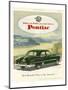 GM Pontiac-Most Beautiful Way-null-Mounted Premium Giclee Print