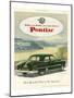 GM Pontiac-Most Beautiful Way-null-Mounted Art Print