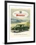 GM Pontiac-Most Beautiful Way-null-Framed Art Print