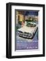 GM Pontiac-Perfect Compliment-null-Framed Premium Giclee Print