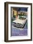 GM Pontiac-Perfect Compliment-null-Framed Premium Giclee Print