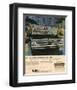 GM Pontiac - Regular Grade Gas-null-Framed Premium Giclee Print