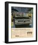 GM Pontiac - Regular Grade Gas-null-Framed Art Print