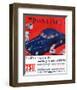 GM Pontiac - Six Wins Praise-null-Framed Art Print