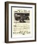 GM Pontiac - Supreme in Style-null-Framed Art Print