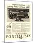 GM Pontiac - Supreme in Style-null-Mounted Art Print