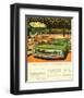 GM Pontiac - Wide Track Wheels-null-Framed Art Print