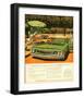 GM Pontiac - Wide Track Wheels-null-Framed Art Print