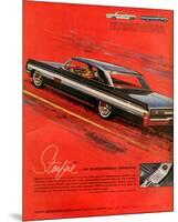 GM Starfire Oldsmobile Original-null-Mounted Premium Giclee Print